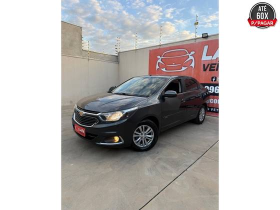 CHEVROLET COBALT 1.8 MPFI LTZ 8V FLEX 4P AUTOMÁTICO CHEVROLET COBALT 1.8 MPFI LTZ 8V FLEX 4P AUTOMÁTICO